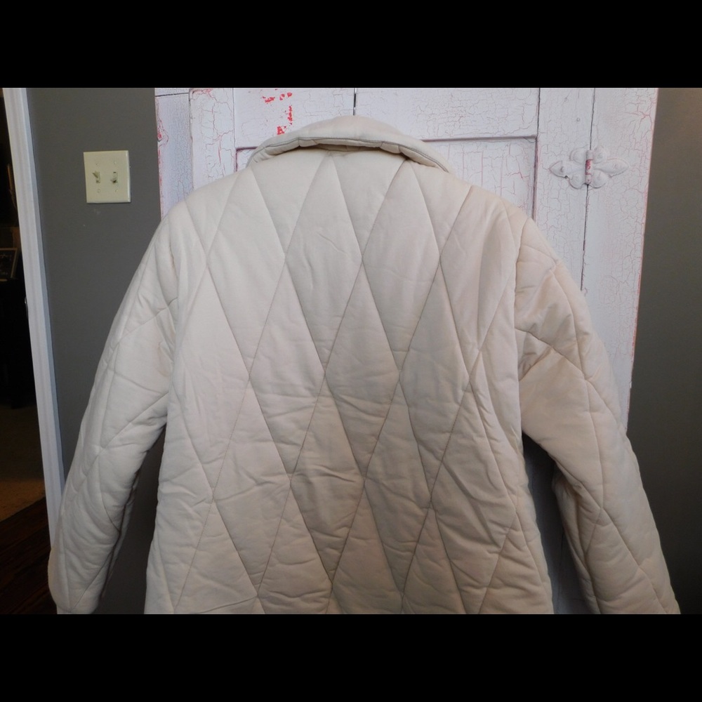 Free People Tawny Pillow Jacket - Picture 8 of 8